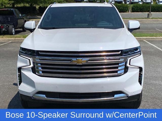 new 2024 Chevrolet Suburban car, priced at $91,000