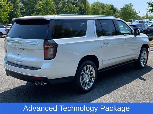 new 2024 Chevrolet Suburban car, priced at $91,000