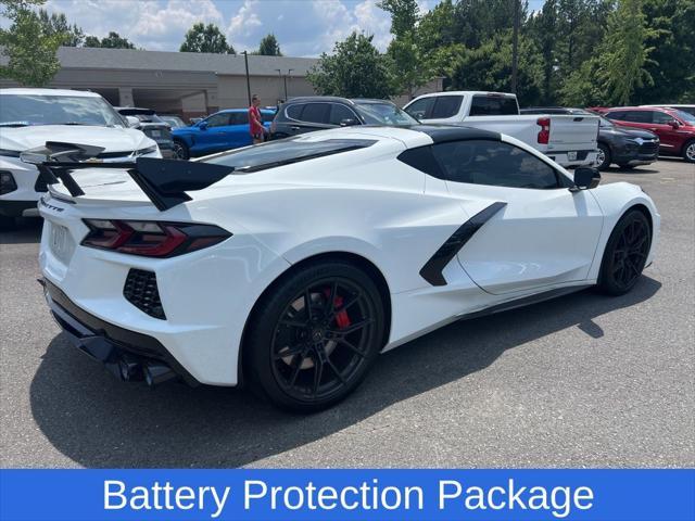 used 2020 Chevrolet Corvette car, priced at $66,500