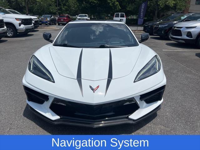 used 2020 Chevrolet Corvette car, priced at $66,500