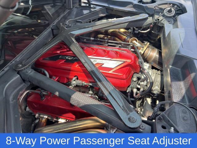 used 2020 Chevrolet Corvette car, priced at $66,500