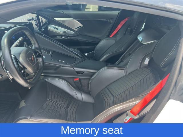 used 2020 Chevrolet Corvette car, priced at $66,500