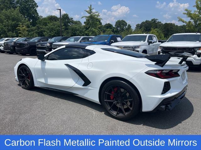 used 2020 Chevrolet Corvette car, priced at $66,500