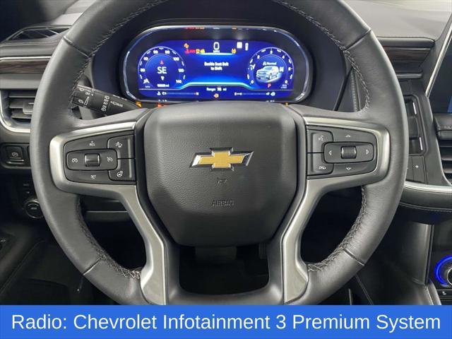 used 2022 Chevrolet Tahoe car, priced at $48,417