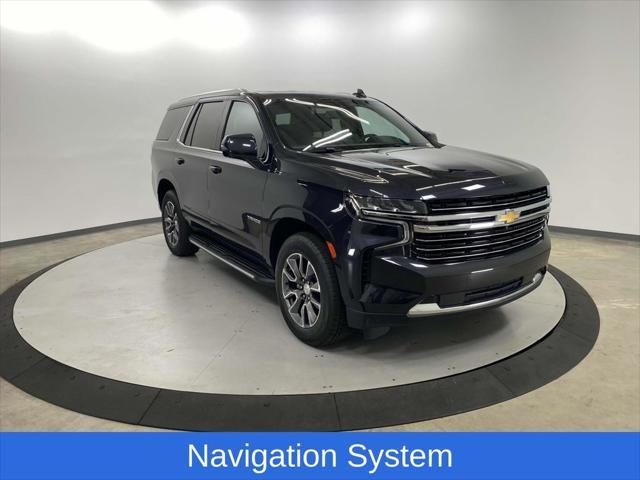 used 2022 Chevrolet Tahoe car, priced at $48,417