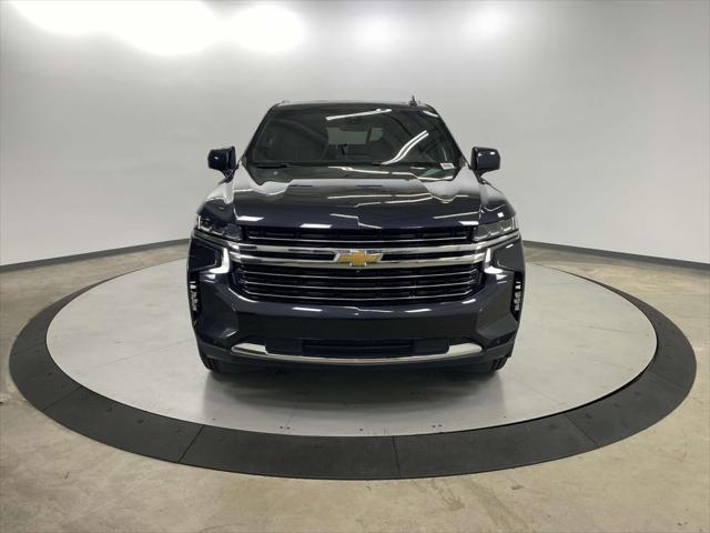 used 2022 Chevrolet Tahoe car, priced at $48,417