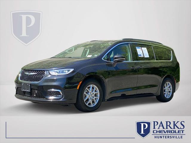 used 2022 Chrysler Pacifica car, priced at $21,500