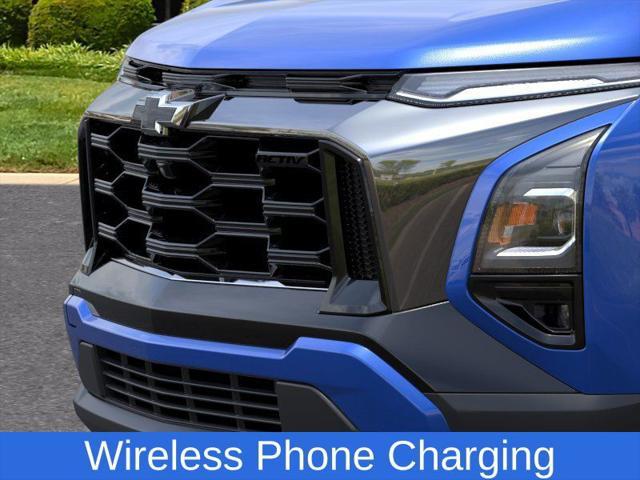 new 2025 Chevrolet Equinox car, priced at $35,875