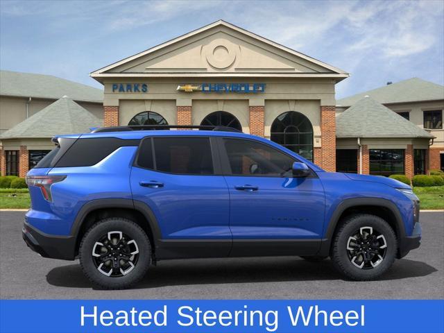 new 2025 Chevrolet Equinox car, priced at $35,875