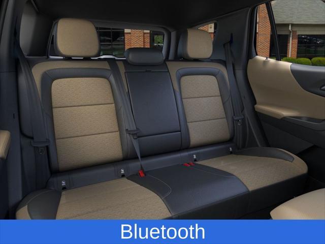 new 2025 Chevrolet Equinox car, priced at $35,875