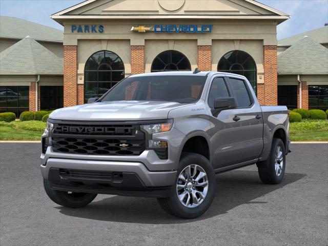 new 2025 Chevrolet Silverado 1500 car, priced at $41,834