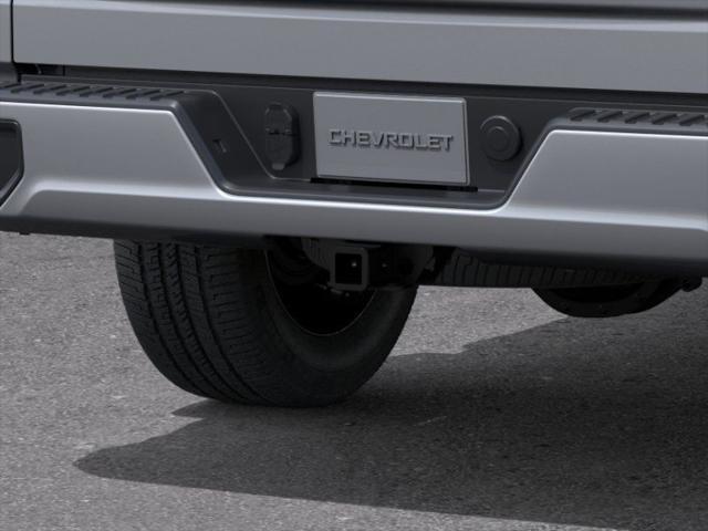 new 2025 Chevrolet Silverado 1500 car, priced at $41,834