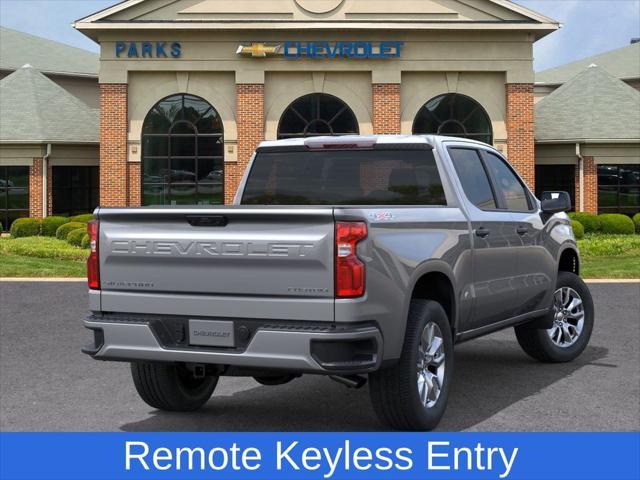 new 2025 Chevrolet Silverado 1500 car, priced at $48,084