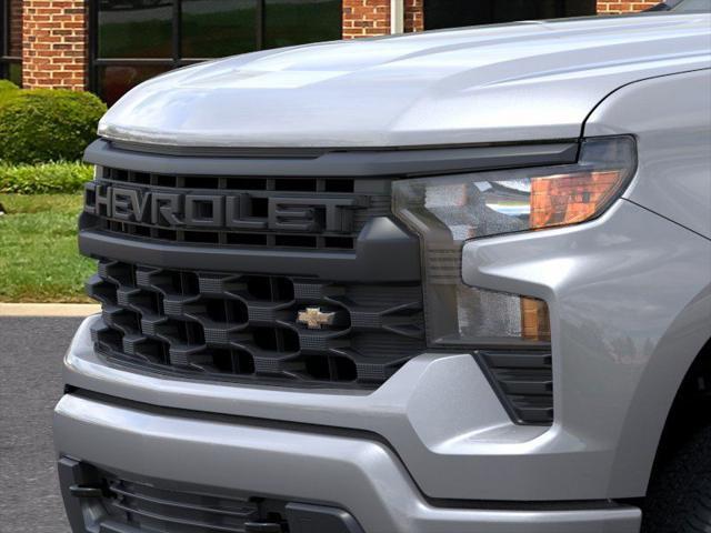 new 2025 Chevrolet Silverado 1500 car, priced at $41,834
