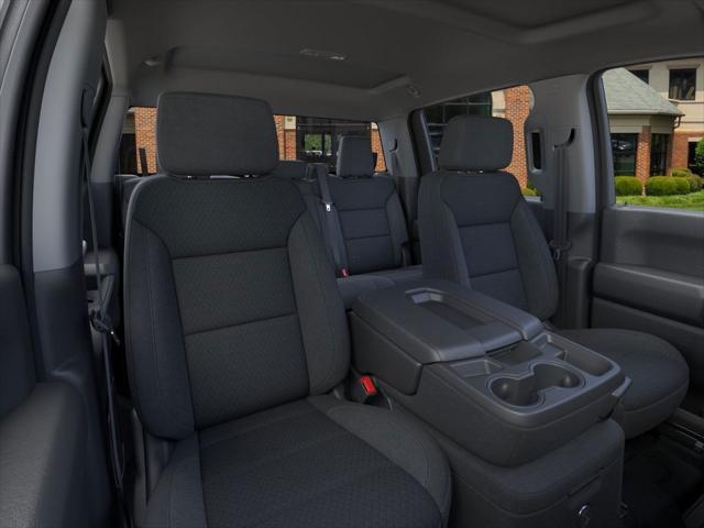 new 2025 Chevrolet Silverado 1500 car, priced at $41,834
