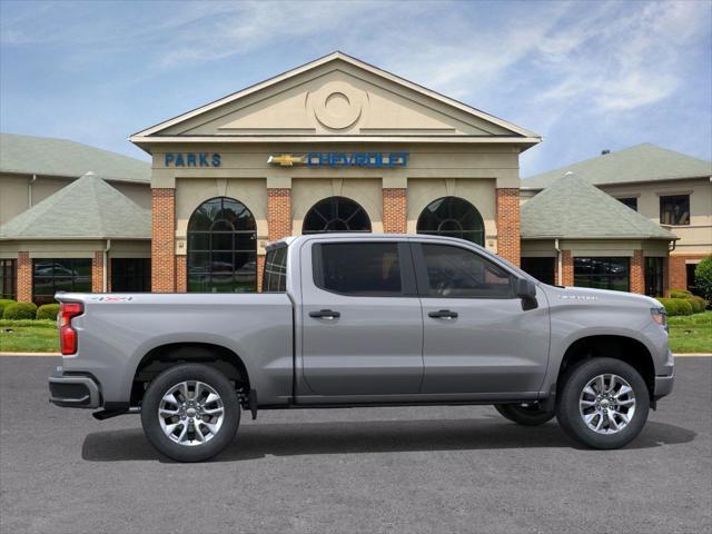 new 2025 Chevrolet Silverado 1500 car, priced at $41,834