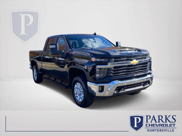 new 2025 Chevrolet Silverado 2500 car, priced at $60,000