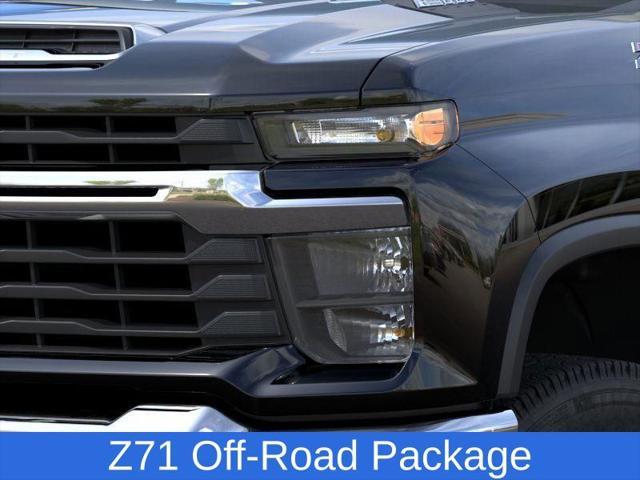 new 2025 Chevrolet Silverado 2500 car, priced at $60,000