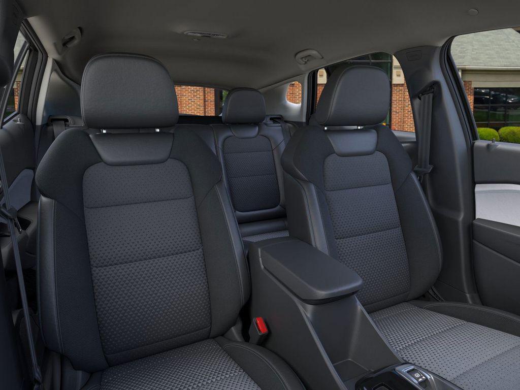 new 2025 Chevrolet Trax car, priced at $22,962