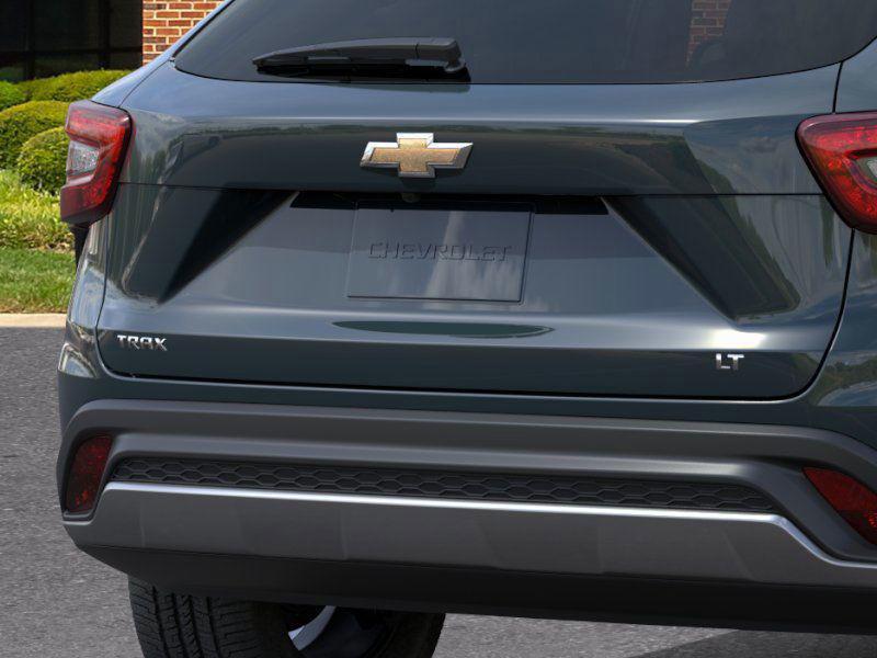 new 2025 Chevrolet Trax car, priced at $22,962