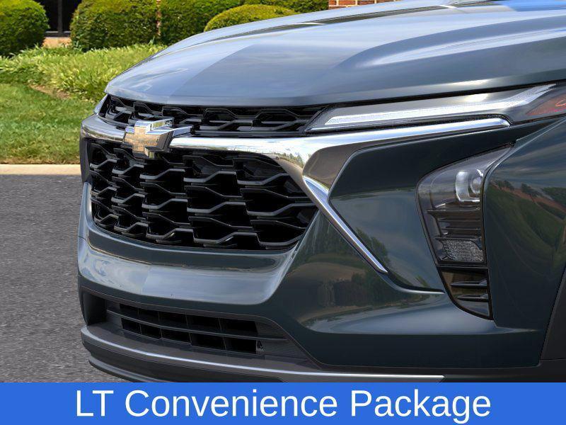 new 2025 Chevrolet Trax car, priced at $22,962