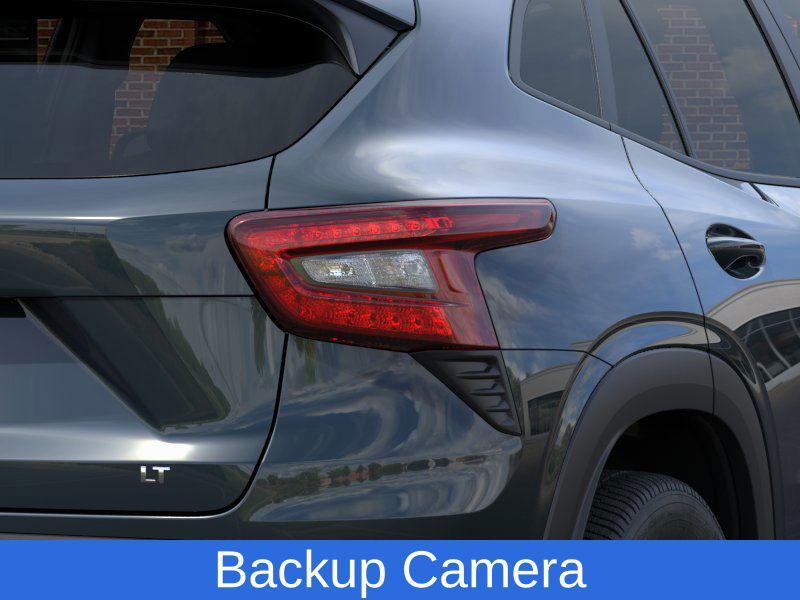 new 2025 Chevrolet Trax car, priced at $22,962