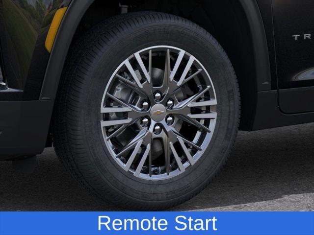 new 2025 Chevrolet Traverse car, priced at $42,384