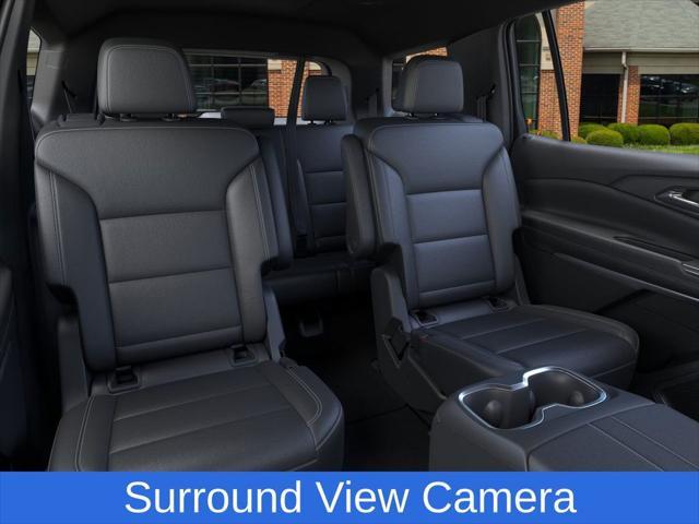 new 2025 Chevrolet Traverse car, priced at $42,384
