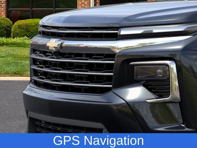 new 2025 Chevrolet Traverse car, priced at $42,384