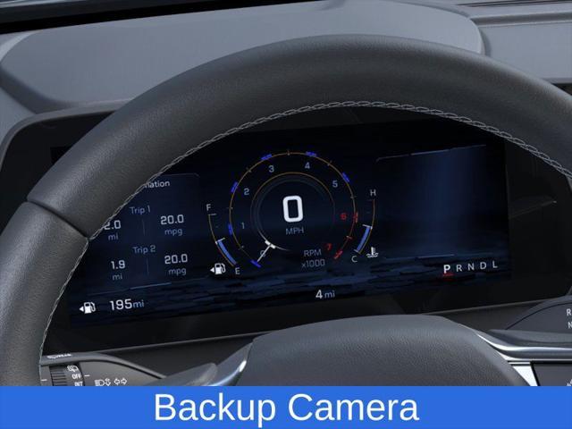 new 2025 Chevrolet Traverse car, priced at $42,384