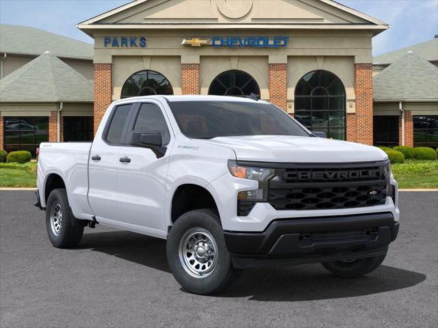 new 2025 Chevrolet Silverado 1500 car, priced at $43,295