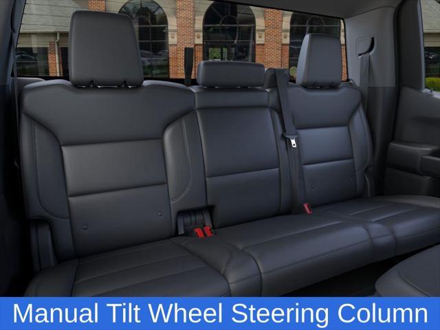 new 2025 Chevrolet Silverado 1500 car, priced at $41,795