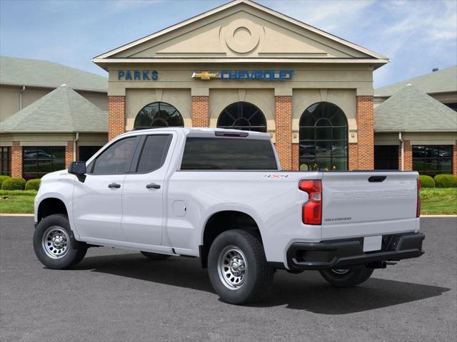 new 2025 Chevrolet Silverado 1500 car, priced at $43,295