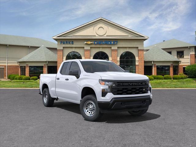 new 2025 Chevrolet Silverado 1500 car, priced at $43,295