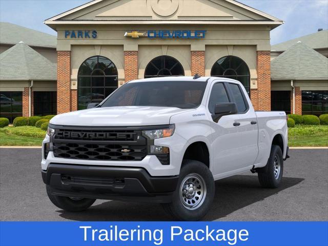 new 2025 Chevrolet Silverado 1500 car, priced at $41,795