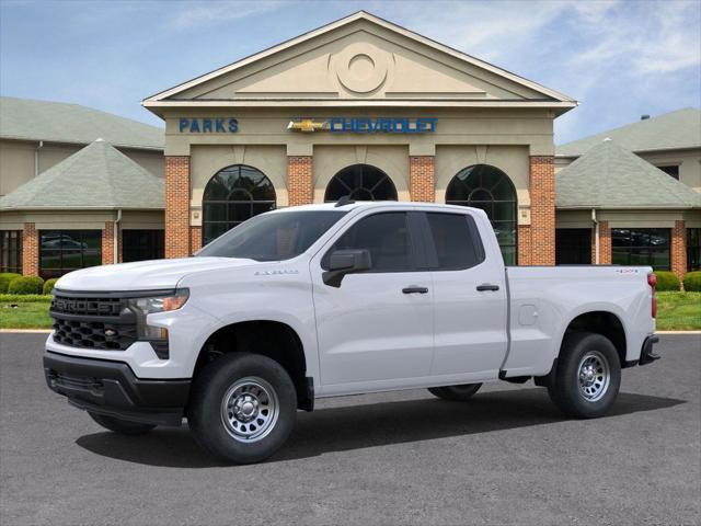 new 2025 Chevrolet Silverado 1500 car, priced at $43,295