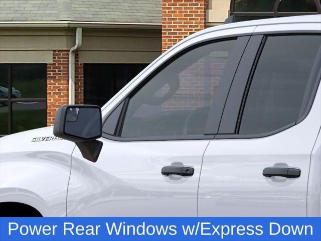 new 2025 Chevrolet Silverado 1500 car, priced at $41,795