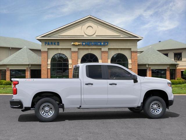 new 2025 Chevrolet Silverado 1500 car, priced at $43,295