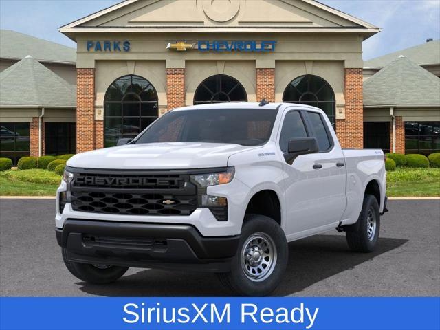 new 2025 Chevrolet Silverado 1500 car, priced at $39,545