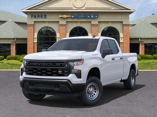 new 2025 Chevrolet Silverado 1500 car, priced at $43,295