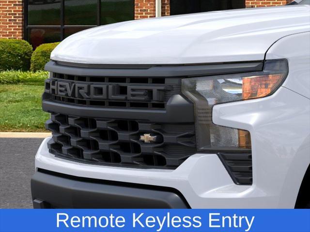 new 2025 Chevrolet Silverado 1500 car, priced at $41,795
