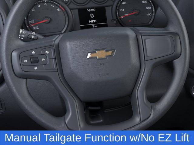 new 2025 Chevrolet Silverado 1500 car, priced at $41,795