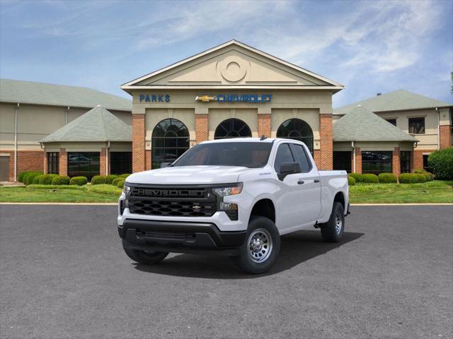 new 2025 Chevrolet Silverado 1500 car, priced at $43,295