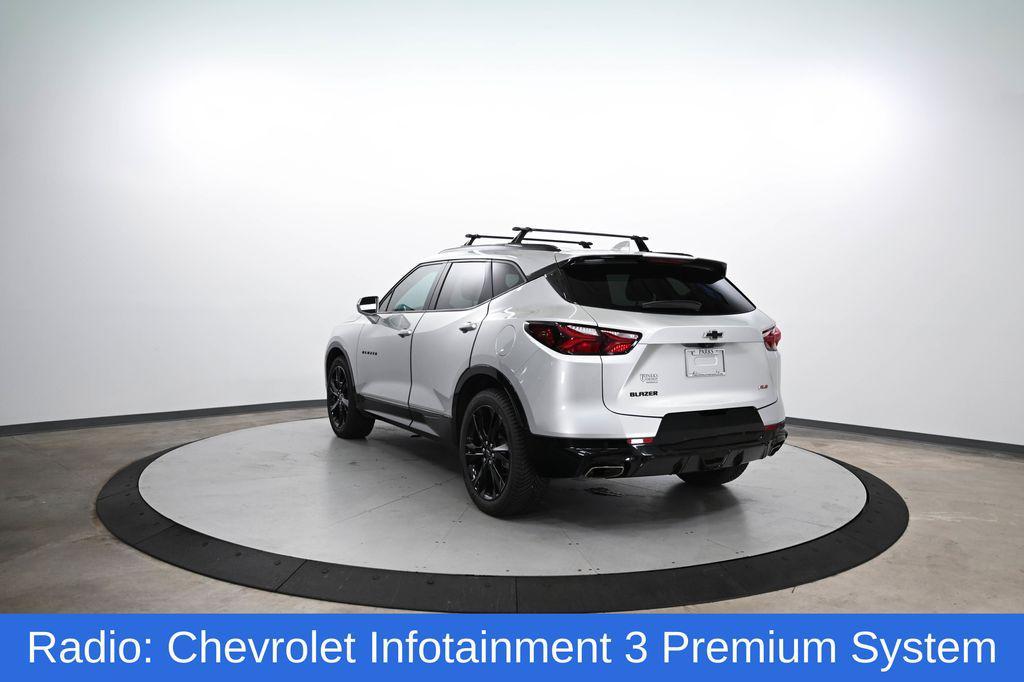 used 2020 Chevrolet Blazer car, priced at $26,500