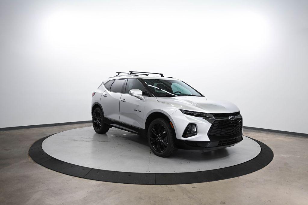 used 2020 Chevrolet Blazer car, priced at $27,000