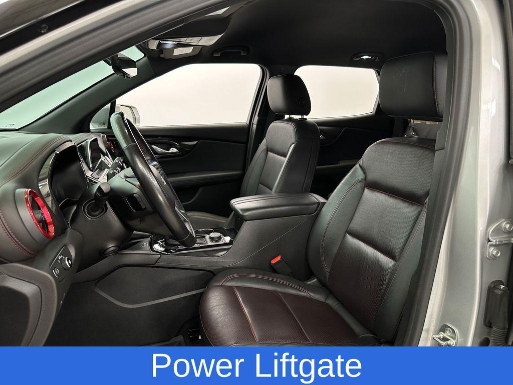 used 2020 Chevrolet Blazer car, priced at $26,500