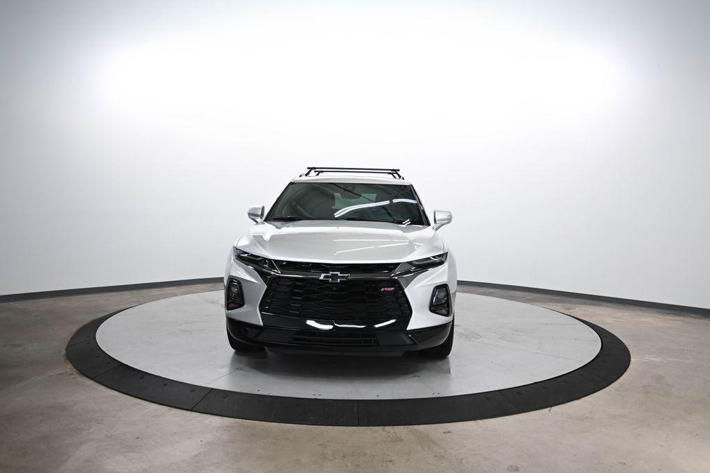 used 2020 Chevrolet Blazer car, priced at $26,500