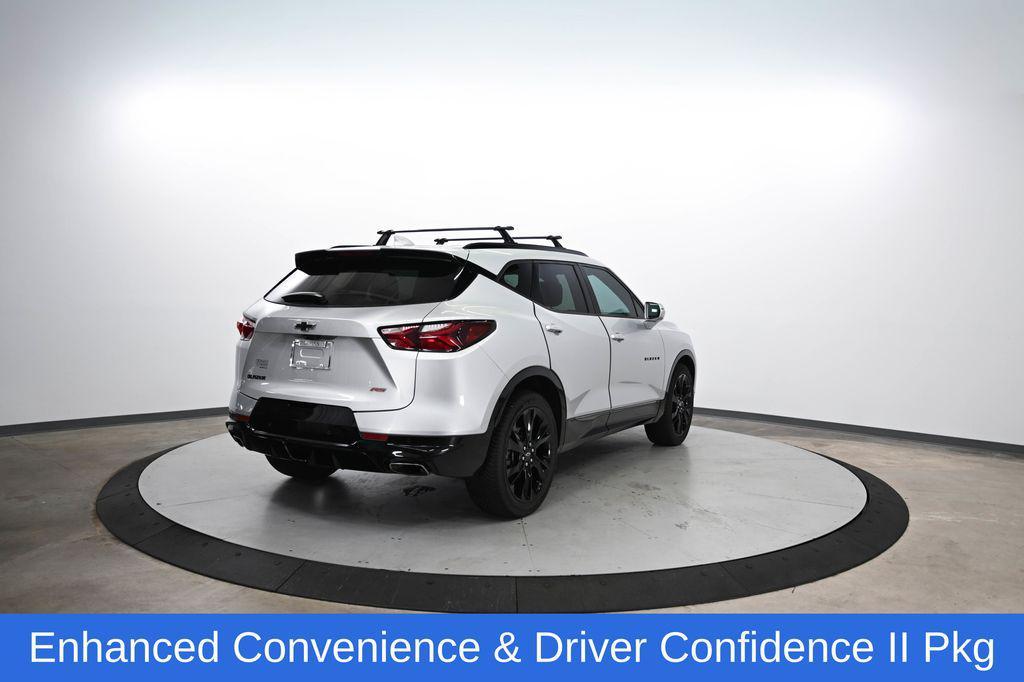 used 2020 Chevrolet Blazer car, priced at $26,500