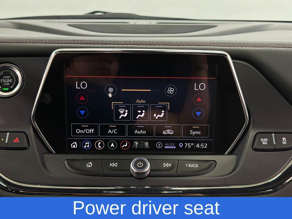 used 2020 Chevrolet Blazer car, priced at $26,500