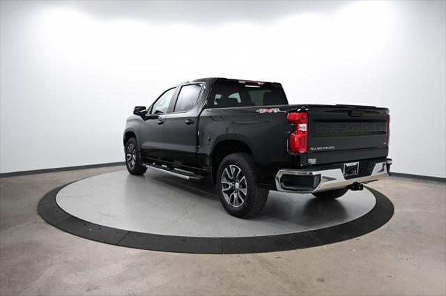 used 2022 Chevrolet Silverado 1500 car, priced at $37,900